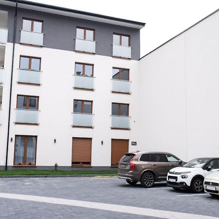 Apartamenty Czestochowa Eu "Parking Gratis" Eksteriør billede