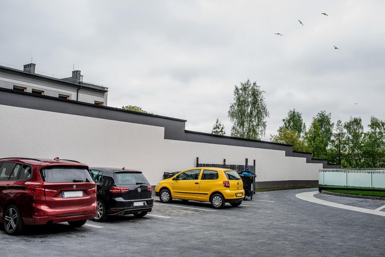 Apartamenty Czestochowa Eu "Parking Gratis" Eksteriør billede