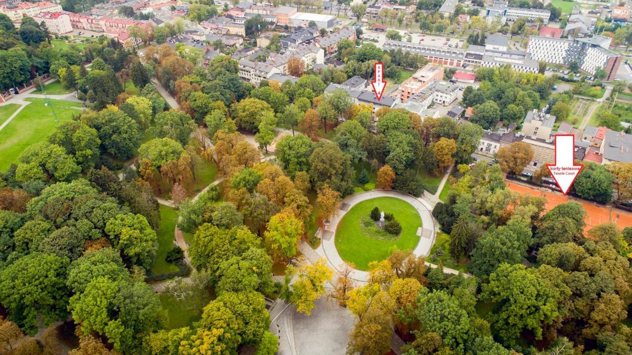 Apartamenty Czestochowa Eu "Parking Gratis" Eksteriør billede