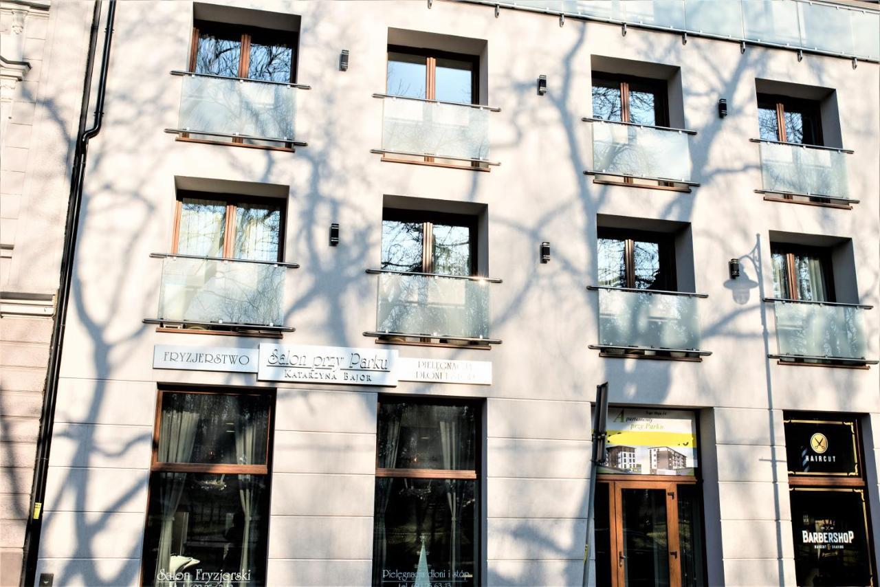 Apartamenty Czestochowa Eu "Parking Gratis" Eksteriør billede