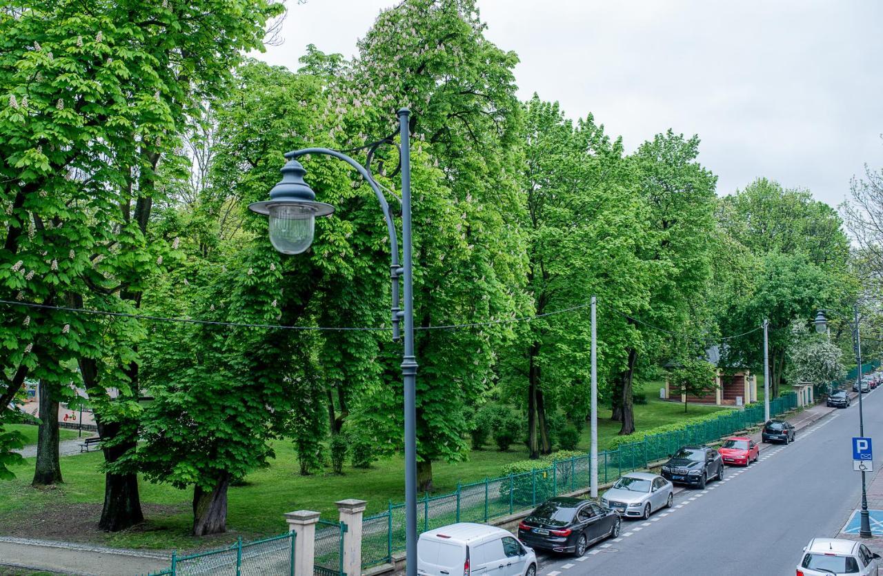 Apartamenty Czestochowa Eu "Parking Gratis" Eksteriør billede