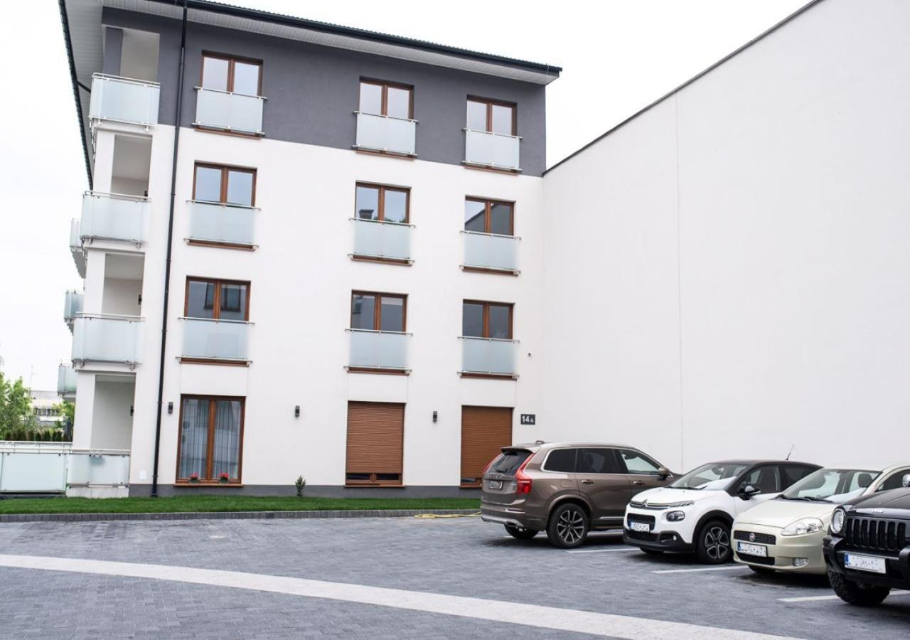 Apartamenty Czestochowa Eu "Parking Gratis" Eksteriør billede